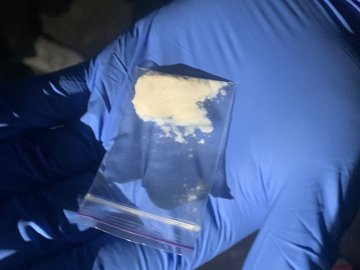 У Луцьку поліцейські затримали наркоторговця