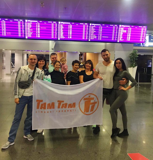 У гіпермаркеті «Там Там» розіграли подорож до Китаю*