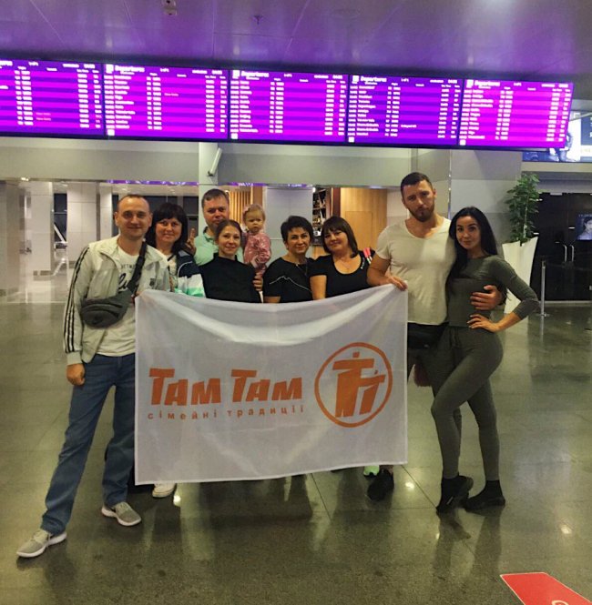 У гіпермаркеті «Там Там» розіграли подорож до Китаю*