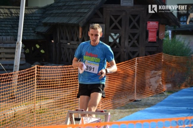 У Луцьку триває чемпіонат України зі спортивного орієнтування. ФОТО