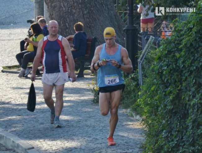 У Луцьку триває чемпіонат України зі спортивного орієнтування. ФОТО