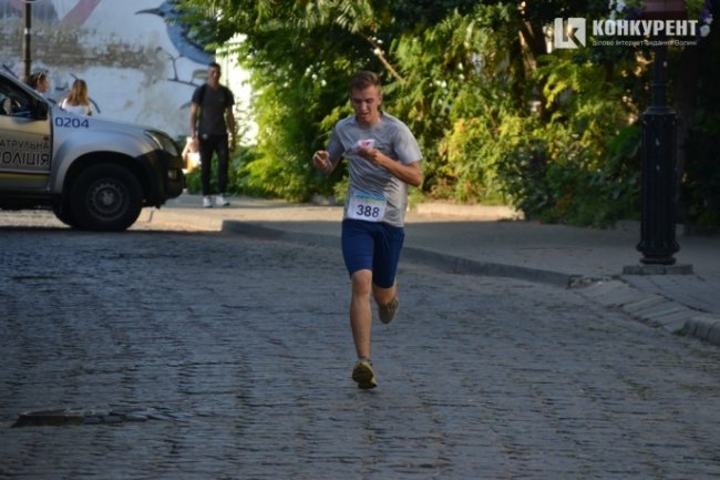 У Луцьку триває чемпіонат України зі спортивного орієнтування. ФОТО
