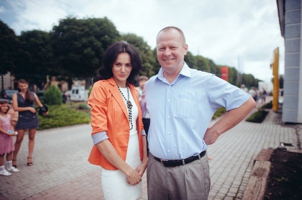 Honda влаштувала у Луцьку феєричне родинне свято. ФОТО*