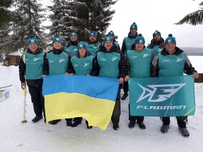 Волиняни у складі збірної України з ловлі риби вибороли «бронзу» на чемпіонаті світу