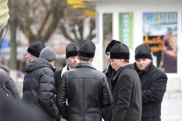 Четвертий день страйку в Луцьку. ФОТО. ВІДЕО