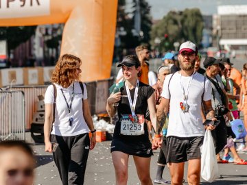 Подружжя з Луцька візьме участь у марафоні, щоб нагадати про війну на Донбасі