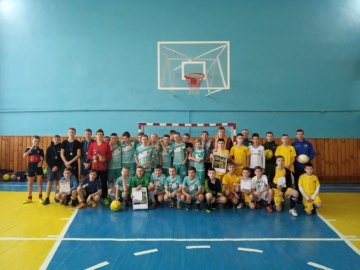 У Ківерцях змагалися юні футболісти