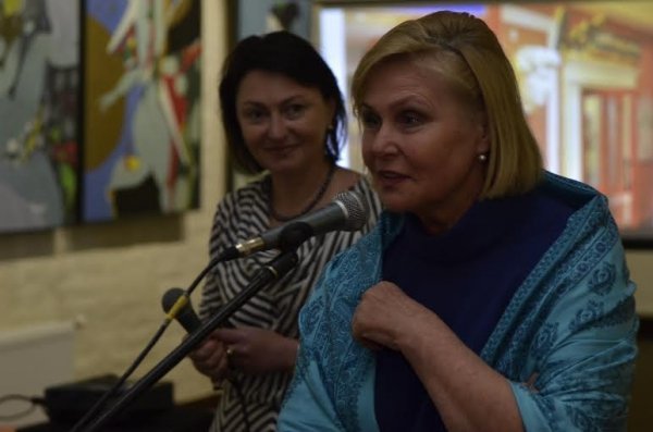 Галереї сучасного мистецтва «Арт-Кафедра» у Луцьку - 1 рік. ФОТО