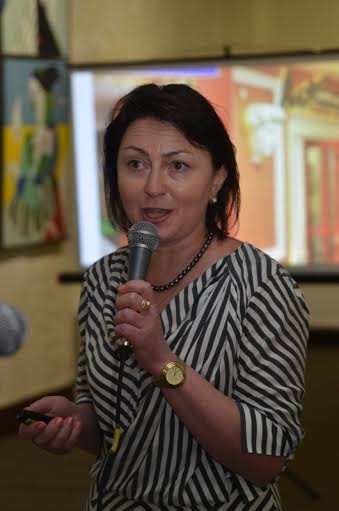 Галереї сучасного мистецтва «Арт-Кафедра» у Луцьку - 1 рік. ФОТО