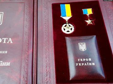 Президент присвоїв звання Героя України волинському воїну посмертно 