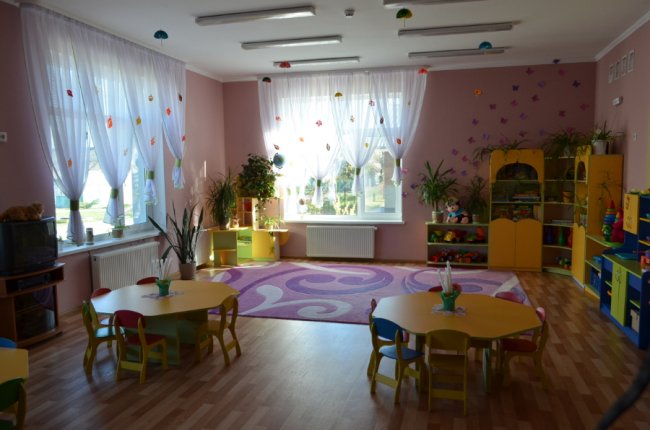 Шикарні умови: як у Ківерцях «трансформувався» найстаріший дитсадок. ФОТО