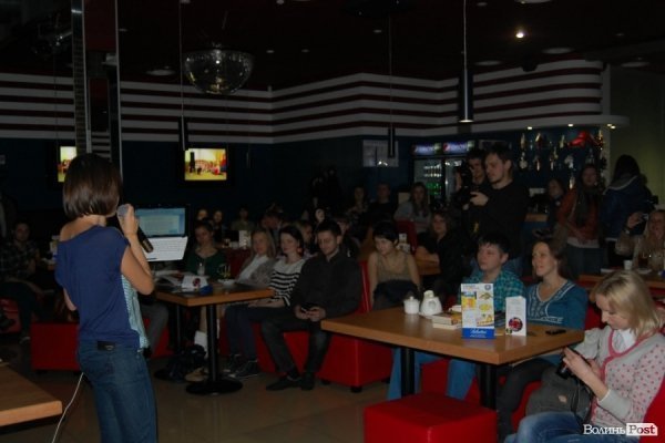 Ірена Карпа: Луцьк не смердить Радянським Союзом. ФОТО