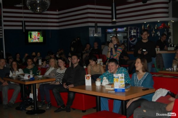 Ірена Карпа: Луцьк не смердить Радянським Союзом. ФОТО