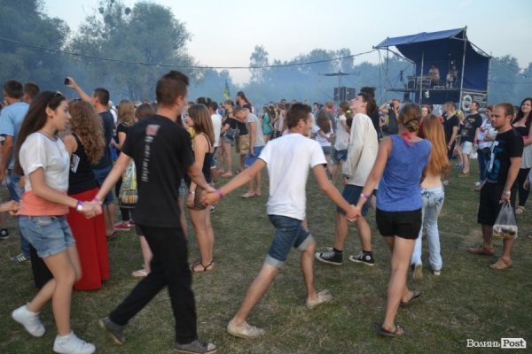 БАНДЕРШТАТ. Наживо. ТЕКСТ. ФОТО. День третій