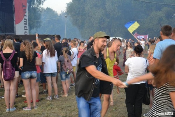 БАНДЕРШТАТ. Наживо. ТЕКСТ. ФОТО. День третій