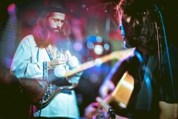 Лучан запрошують на концерт гурту «MORJ»