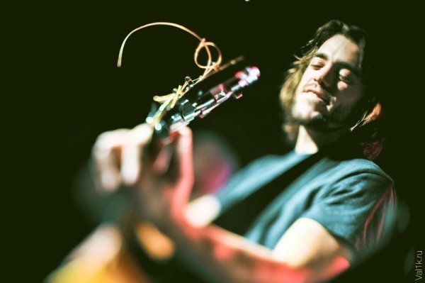 Лучан запрошують на концерт гурту «MORJ»