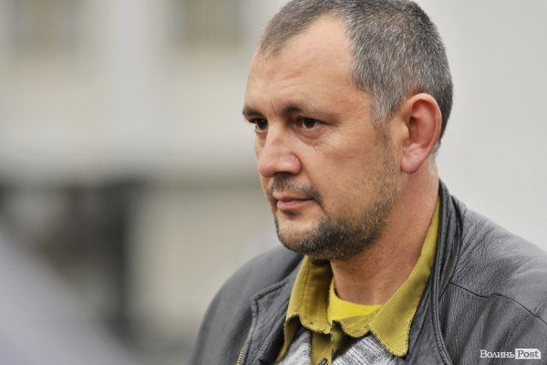 Луцьк. Обличчя пікету. ФОТО