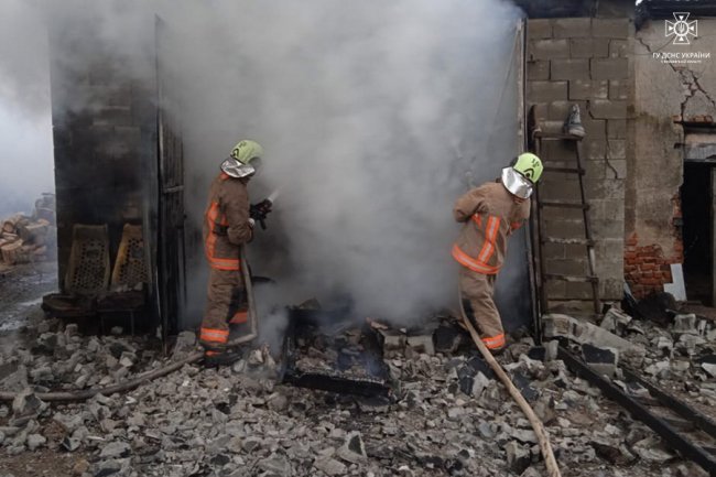 На Волині за добу трапились чотири пожежі 