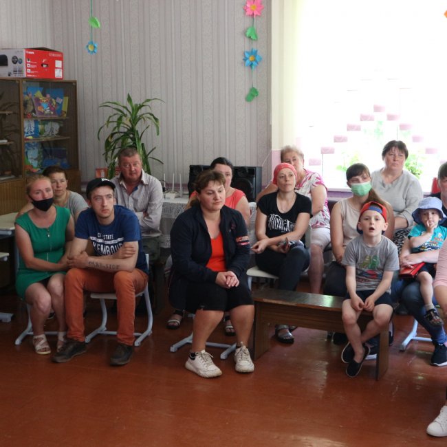 У Підгайцівській громаді вирішували, що робити зі школою, де навчаються 9 дітей