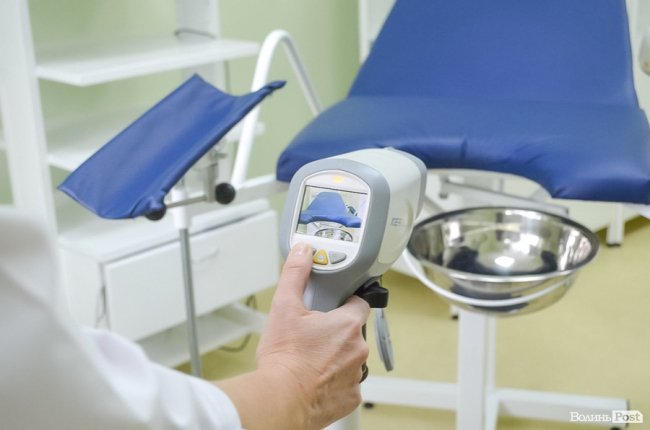 На Волині жінок безкоштовно обстежуватимуть для виявлення візуальних форм раку