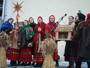 Оприлюднили програму фестивалю «Різдво у Луцьку»