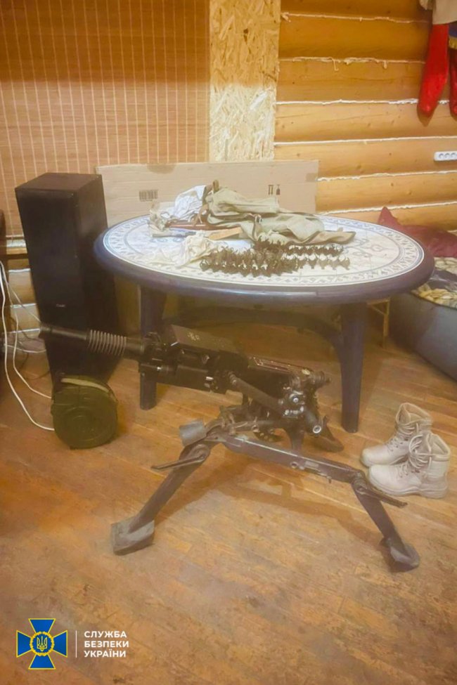 Силовики затримали членів банди, які грабували банки та інкасаторів.ФОТО.ВІДЕО