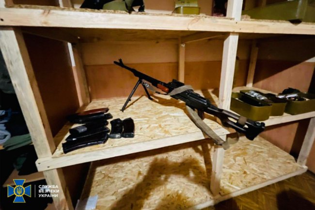 Силовики затримали членів банди, які грабували банки та інкасаторів.ФОТО.ВІДЕО