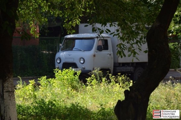 Лучани проти встановлення лічильників від «Волиньгазу». ФОТО
