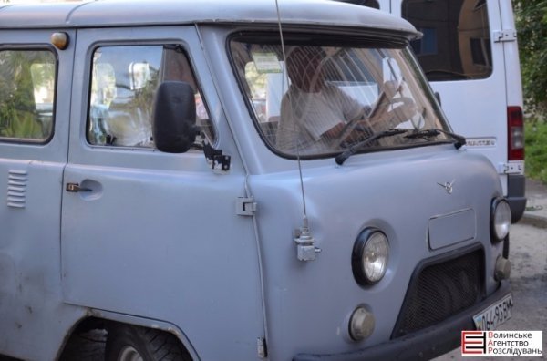 Лучани проти встановлення лічильників від «Волиньгазу». ФОТО