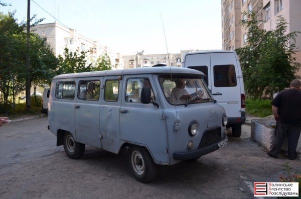 Лучани проти встановлення лічильників від «Волиньгазу». ФОТО