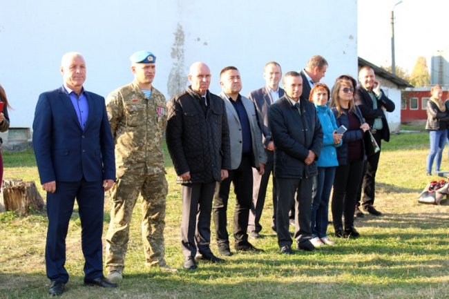 Як у луцькому політесі розважалися «по-козацьки». ФОТО