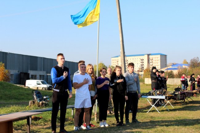 Як у луцькому політесі розважалися «по-козацьки». ФОТО