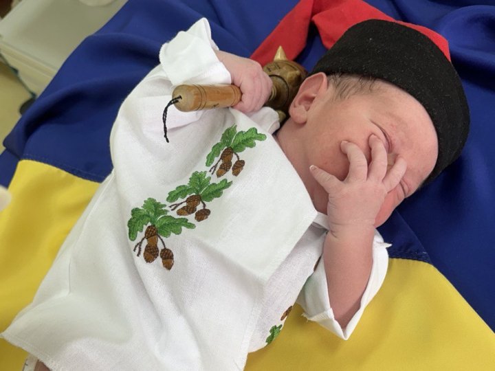 У Луцьку під час повітряної тривоги у перинатальному центрі народився хлопчик