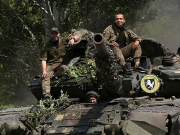 Карта війни в Україні на 29 березня: британська розвідка оновила дані