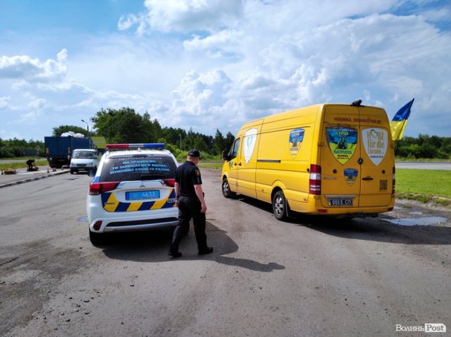 Волинь зустріла тіло загиблого на Сході 24-річного Героя 