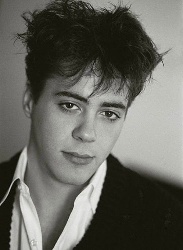 Роберт Дауні-молодший