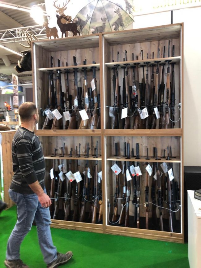 На Волинь приїдуть мисливці з Європи