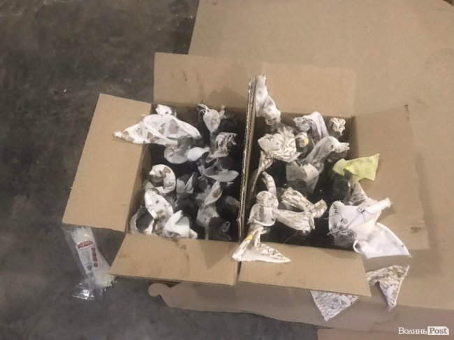 У Луцьку виготовили понад 4000 «коктейлів Молотова», і це лише початок. ФОТО 