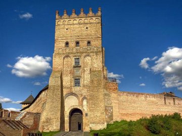 Луцький замок цьогоріч не будуть реставрувати 