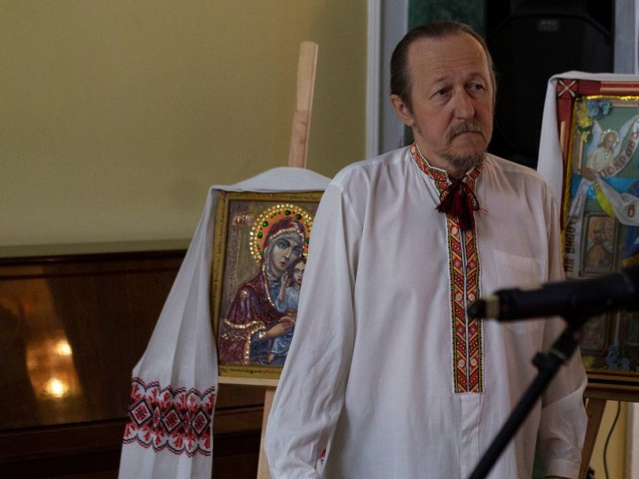 Помер священнослужитель та іконописець з Луцька Олександр Левчук