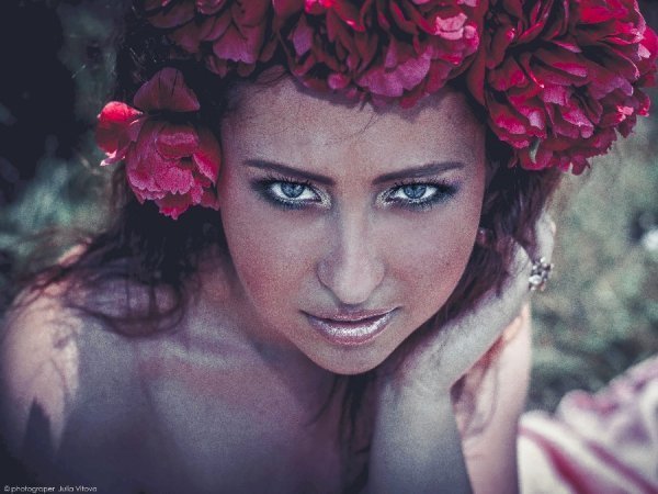 Фотовиставка: Юлія Вітова