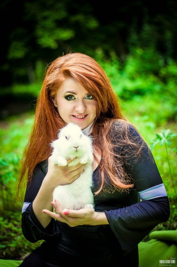 Фотовиставка: Юлія Вітова