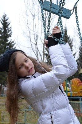 Волинські підлітки показали у фото, як бачать проблему насильства. ФОТО