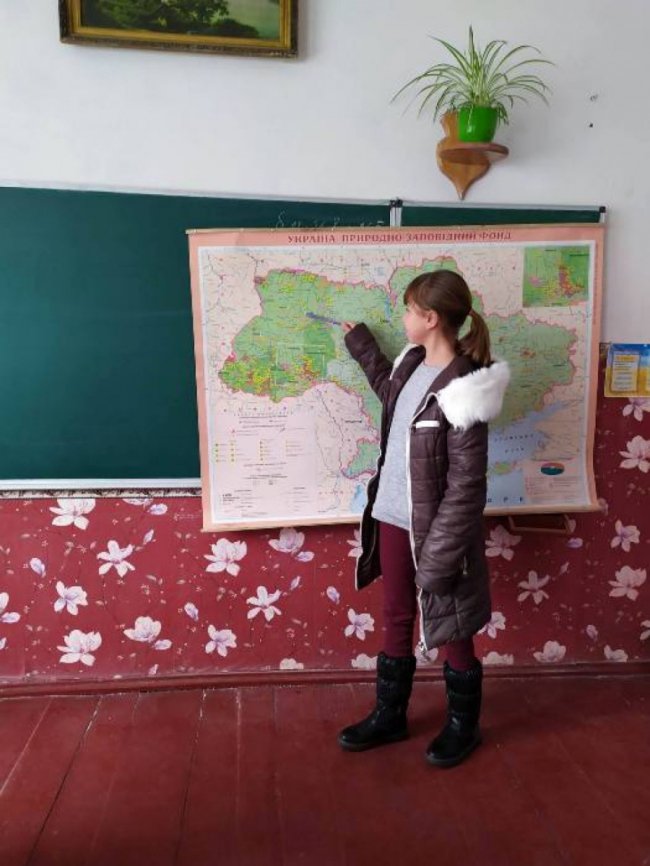 Волинська школа за два роки реалізувала чотири проєкти