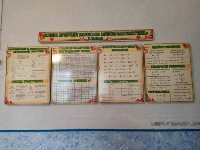 Волинська школа за два роки реалізувала чотири проєкти