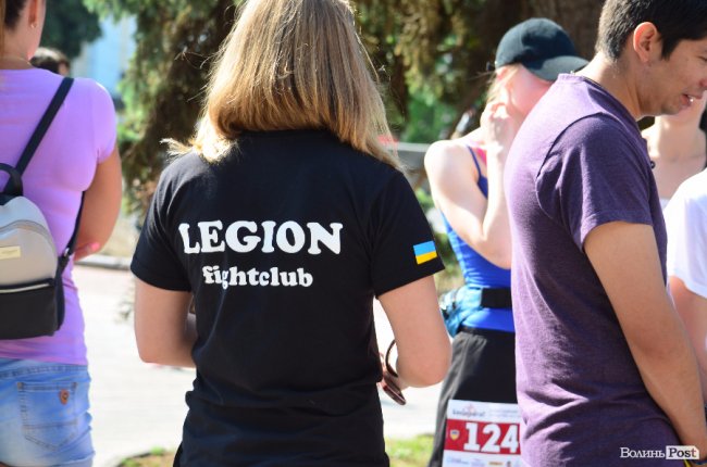 BanderRun: у Луцьку бігали заради життя маленької дівчинки