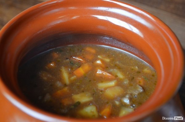 Ірландська тушонка з баранини