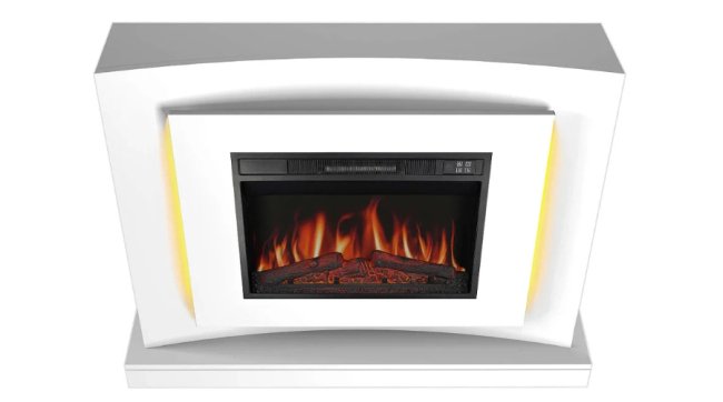 Камінокомплекти ArtiFlame: готовий «камінний центр» без ремонту і димаря