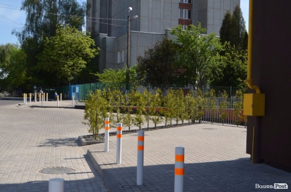 Лучани отримали ключі від своїх «казкових осель». ФОТО